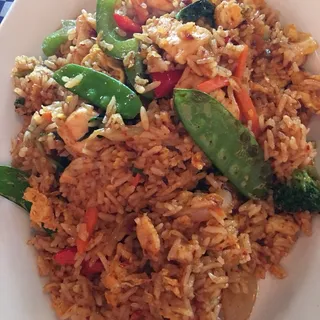Basil Fried Rice