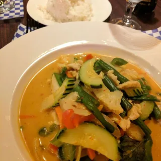 Red Curry