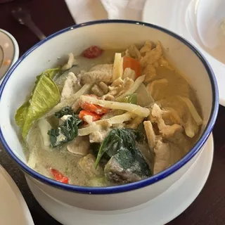 Green Curry