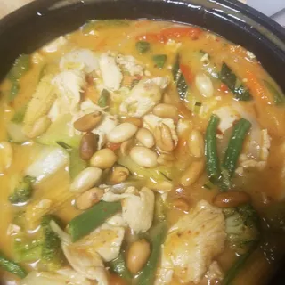Panang Curry