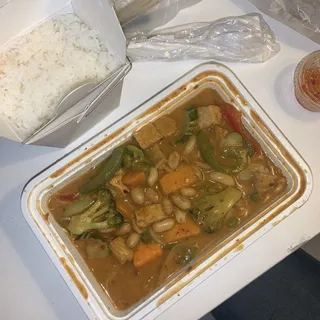 Massaman Curry