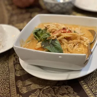 Red Curry