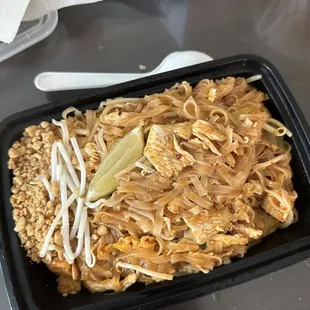 Pad Thai