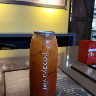 Thai Iced Tea