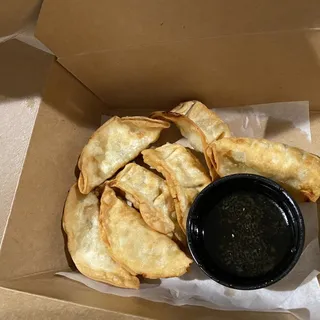 Chicken Potstickers