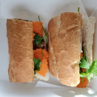 Grilled Chicken Baguette