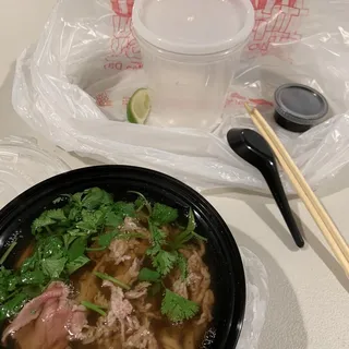 Classic Beef Pho