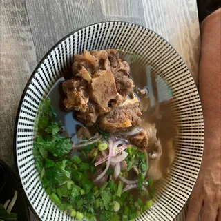 Oxtail Pho