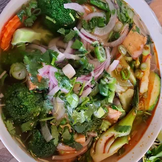 Vegetarian Pho