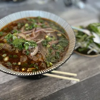 Hue Rice Noodle Soup