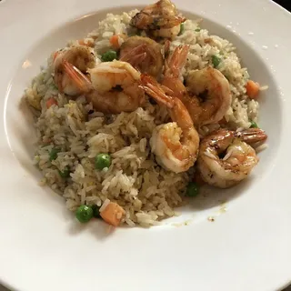 Prawns Fried Rice