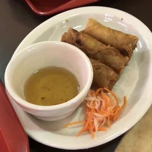 Ch Gio Egg Rolls