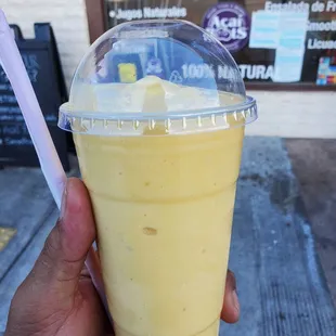 Mango manilla