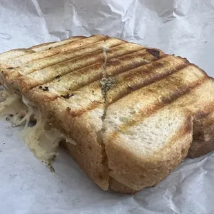 Turkey Turkey-Pesto Panini