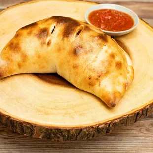 Calzones-Papazzi Pizzeria