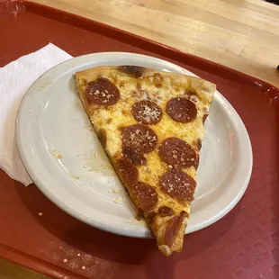 Pepperoni Pizza