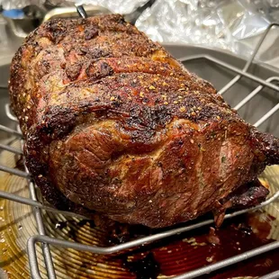 Prime Rib roast