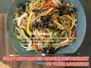 OLHSO Korean BBQ & Seafood Truck