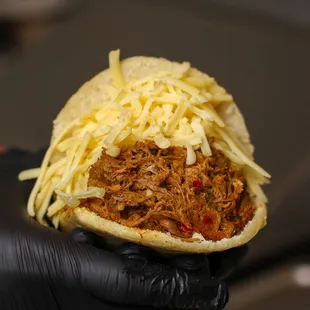 Papelon Venezuelan Arepa Bar