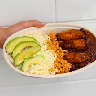 Pabellon Bowl