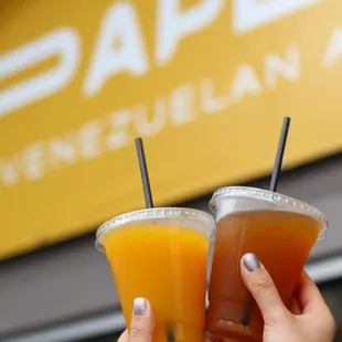 Parchita and Papelon