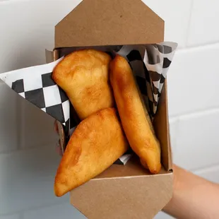 Corn Empanadas