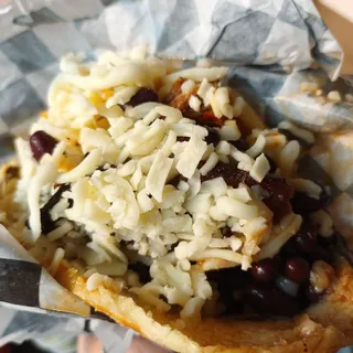 Arepa Pabellon Beef