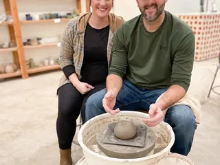 Preacher Pottery