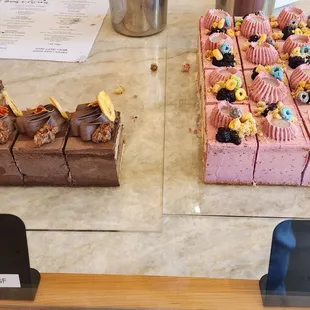 Cake Display - left (9/20/23)