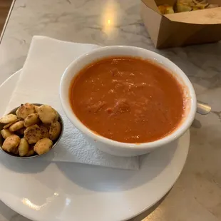 Tomato Soup
