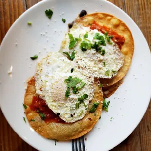 Huevos Rancheros