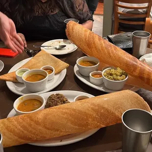 Dosas