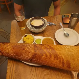 Paper dosa