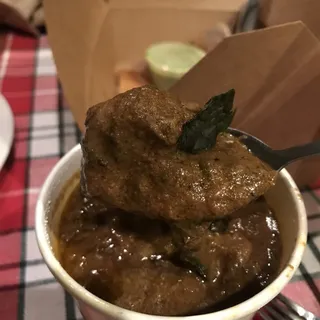 Chettinad Lamb Pepper Fry