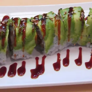 Caterpillar Roll
