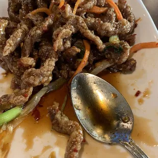 Crispy Beef