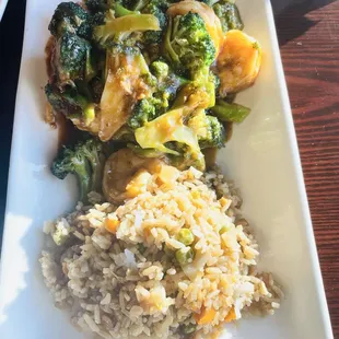 Sweet and Sour Chicken