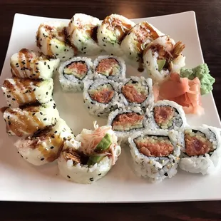 Pearl River Roll