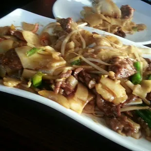 Beef Chow Fun