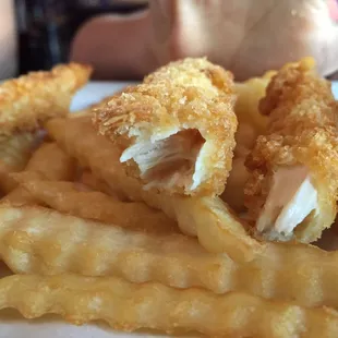 Chicken Fingers