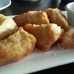 Shrimp Toast