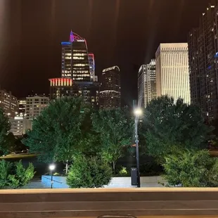 Night-time At The Pub