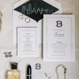 Wedding Invitation