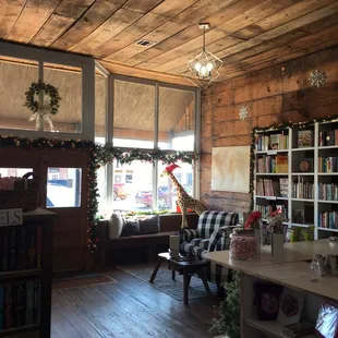 The oldest building in town