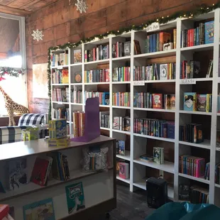 The oldest building in town, love all the original wood