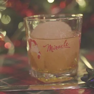 Snowball Old-Fashioned