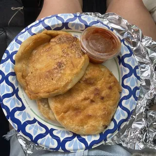 Pupusas