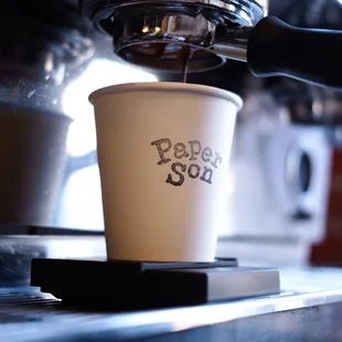 Paper Son Latte
