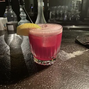 Purple rain