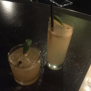 Pineapple Mule